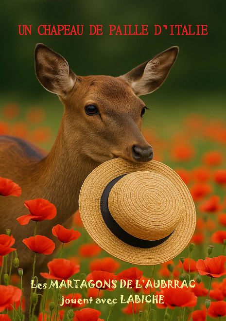 Affiche de la saison 2026